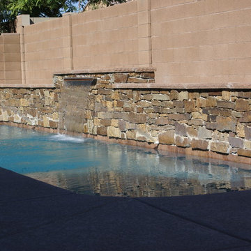 Build Your Own Pool
