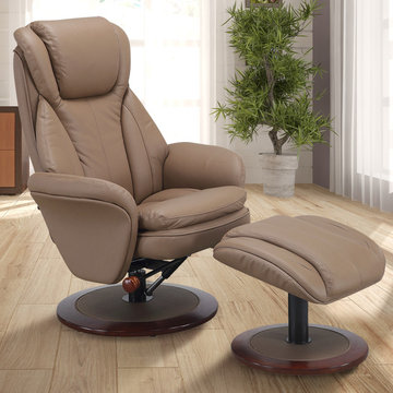 Mac Motion Norway Recliner by Comfort Chair Collection