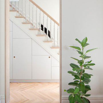 Bedstuy Townhouse Renovation