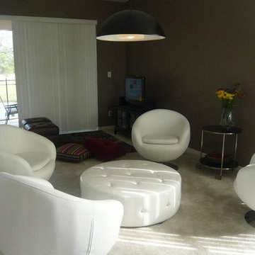Residential Objective USA Interior Design Works