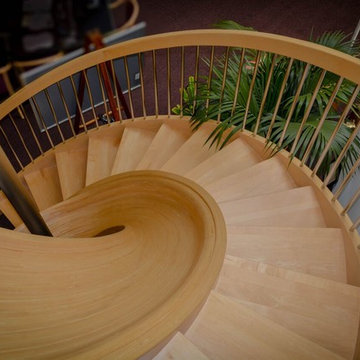 Spiral Staircases