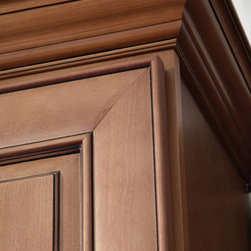 California Series Kitchen Features - Kitchen Cabinetry