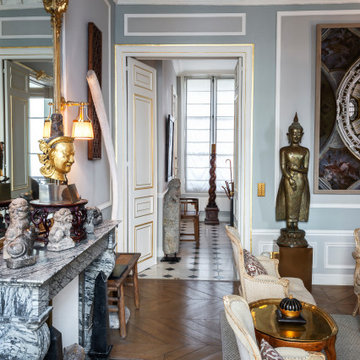 Paris Apartment, Saint Germain des Près