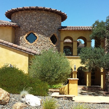 Alford Residence
