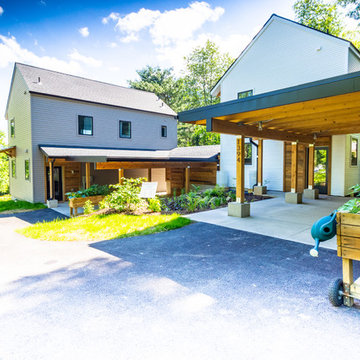 State College Greenbuild Duplex