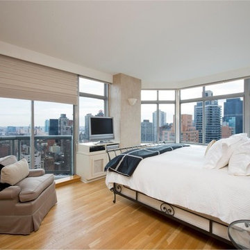 Bedrooms