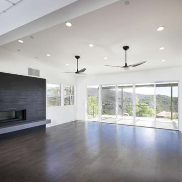 Contemporary Malibu Residence
