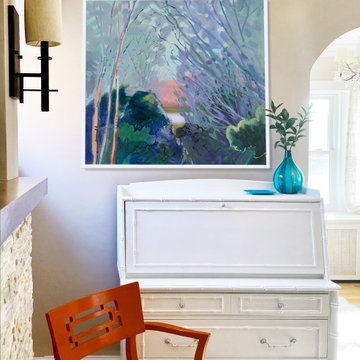 Virtual Art Selection