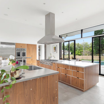 Modern Oasis