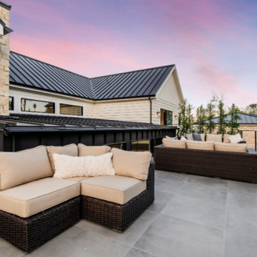 Custom Home Build Tarzana