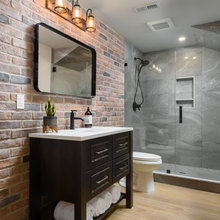Basement Bathroom