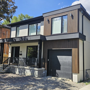 Edinburgh, Armour Heights, North York