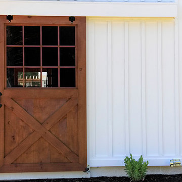 2 car garage with breezeway, Avondale, PA