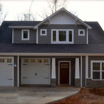 Craftsman Bungalow- Gregory Family Home