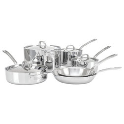 Contemporary Cookware Sets by Viking Culinary