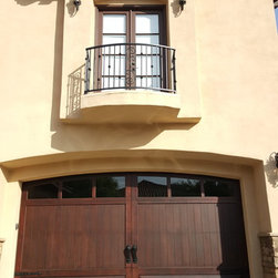 Pyramid panel time! - Garage Doors And Openers