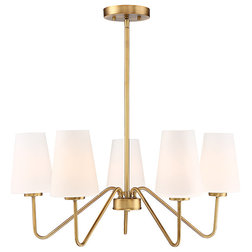 Transitional Chandeliers by Lights Online