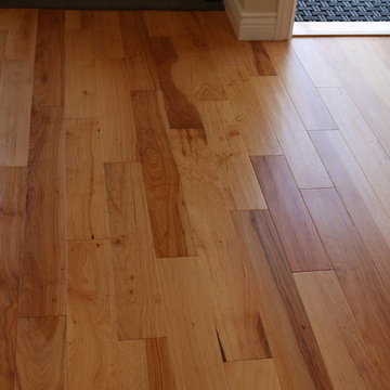 Hickory Natural Hardwood - San Pedro