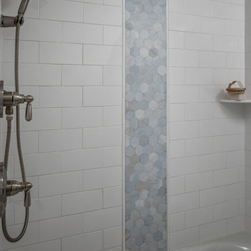 Kitchen and Two Bath Remodel