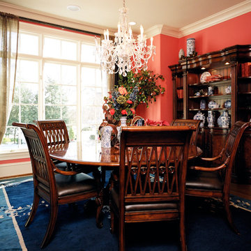 Country Club House built by Gary Jobe