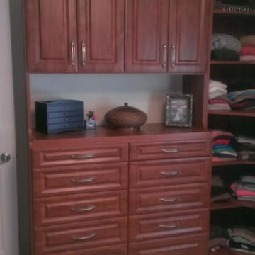 Closets