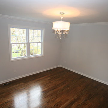 Renovation/Addition on a Cape Cod Style home