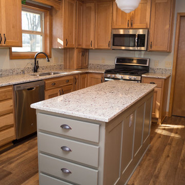 Kroeker Kitchen