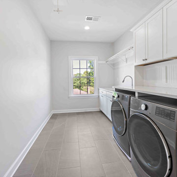 Stunning McLean Second Level Addition
