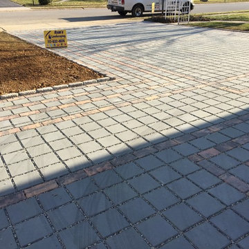 Hanover, PA Permeable Pavers Driveway Contractor - Ryan's Landscaping