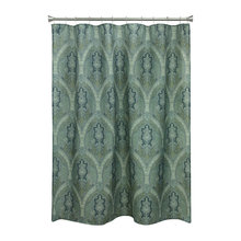 shower curtain