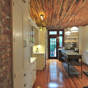 Queen Anne Kitchen