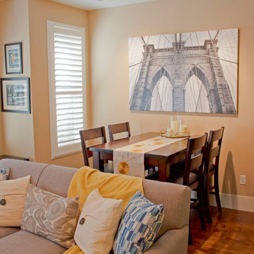 Great Room Refresh