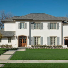 front elevation