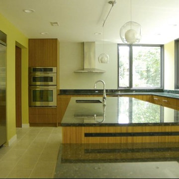 Modern Kitchen