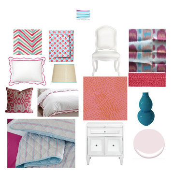 Emily Ruddo Design - E-Design
