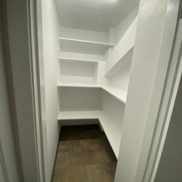 Basement Renovation