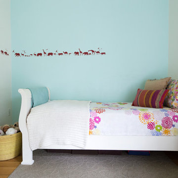 My Houzz: A Kansas City Family Home Embraces Nature