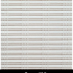 Horizons Natural Shade Patterns - Window Treatments