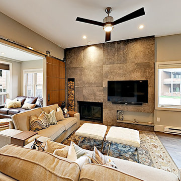 Mountain Modern Condominium