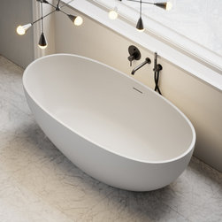 Picasso Freestanding Stone Bath - Baths