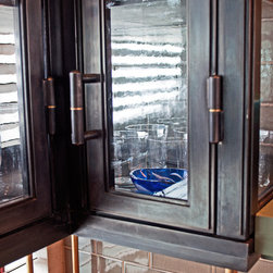 Bullet Hinge Pulls - Cabinet And Drawer Handle Pulls