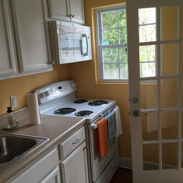 Making a Smaller Kitchen More User Friendly