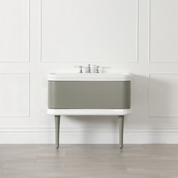Lario 100 - Bathroom Vanities And Sink Consoles