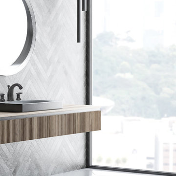 Luxury Bathroom Faucets