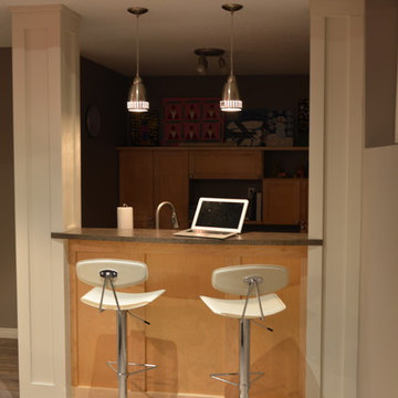 Basement Renovation
