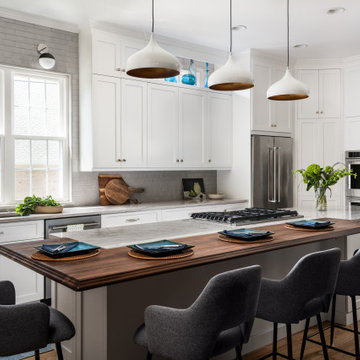 Grown Up Kitchen