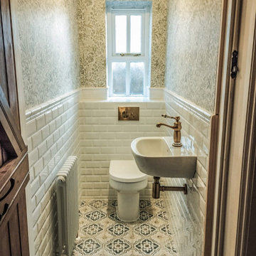 Bathrooms made by Milo