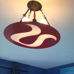 Custom Ceiling Fixtures - Products