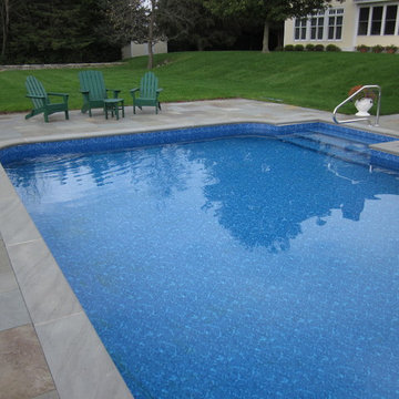 Poolsides and Outdoor Living
