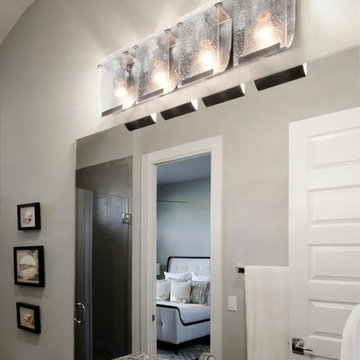 Sophisticated Transitional Custom Home